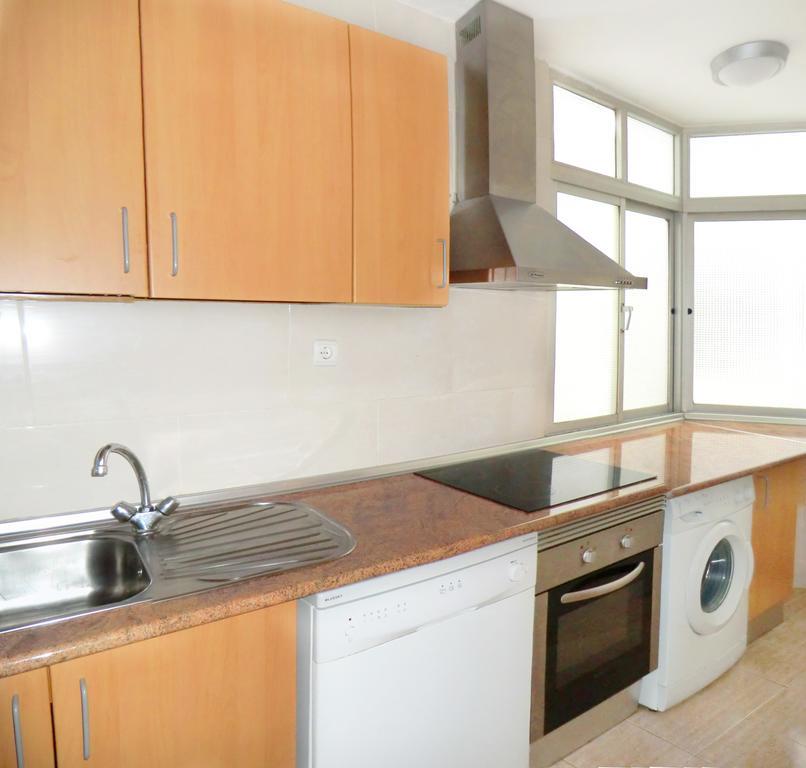Apartamento Huelin Malaga Ngoại thất bức ảnh