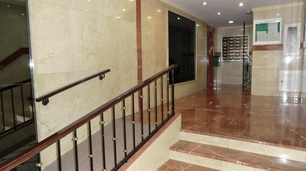 Apartamento Huelin Malaga Ngoại thất bức ảnh