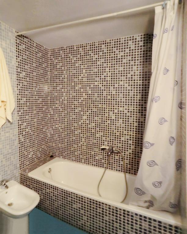 Apartamento Huelin Malaga Ngoại thất bức ảnh