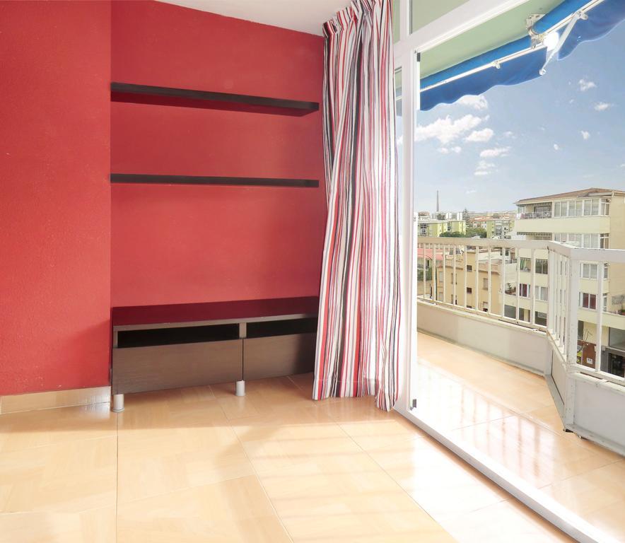 Apartamento Huelin Malaga Ngoại thất bức ảnh