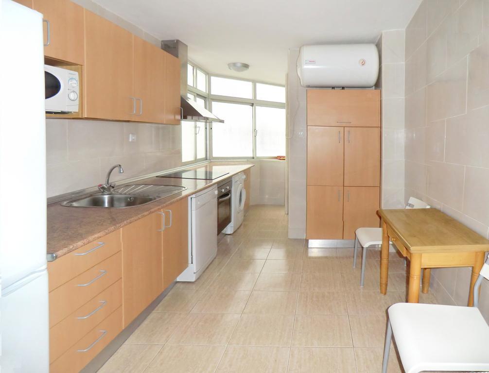 Apartamento Huelin Malaga Ngoại thất bức ảnh