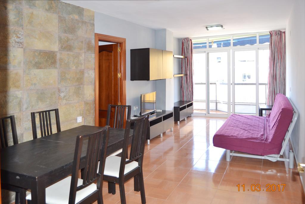 Apartamento Huelin Malaga Ngoại thất bức ảnh