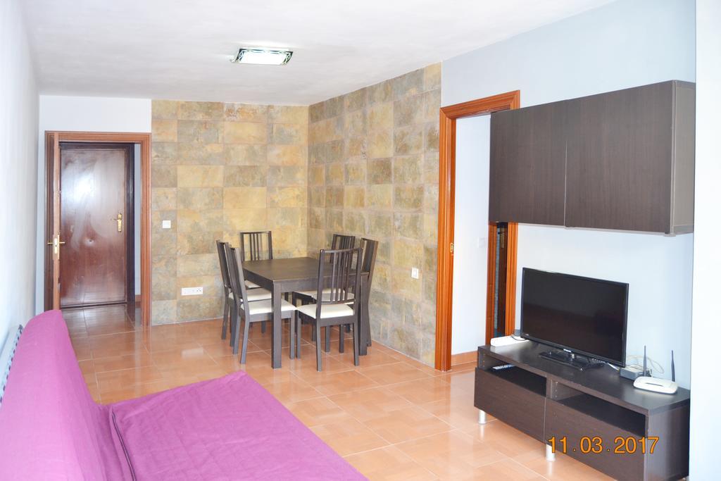 Apartamento Huelin Malaga Ngoại thất bức ảnh